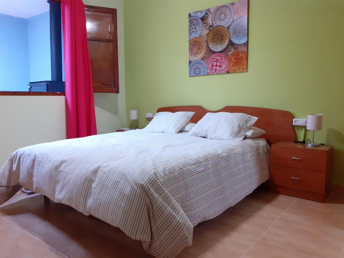 Sant Miquel Apartment Vilafamés Exterior photo