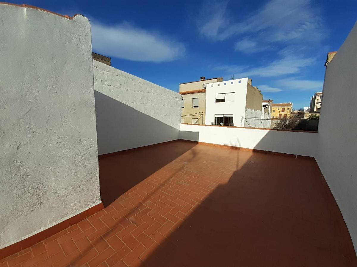 Sant Miquel Apartment Vilafamés Exterior photo