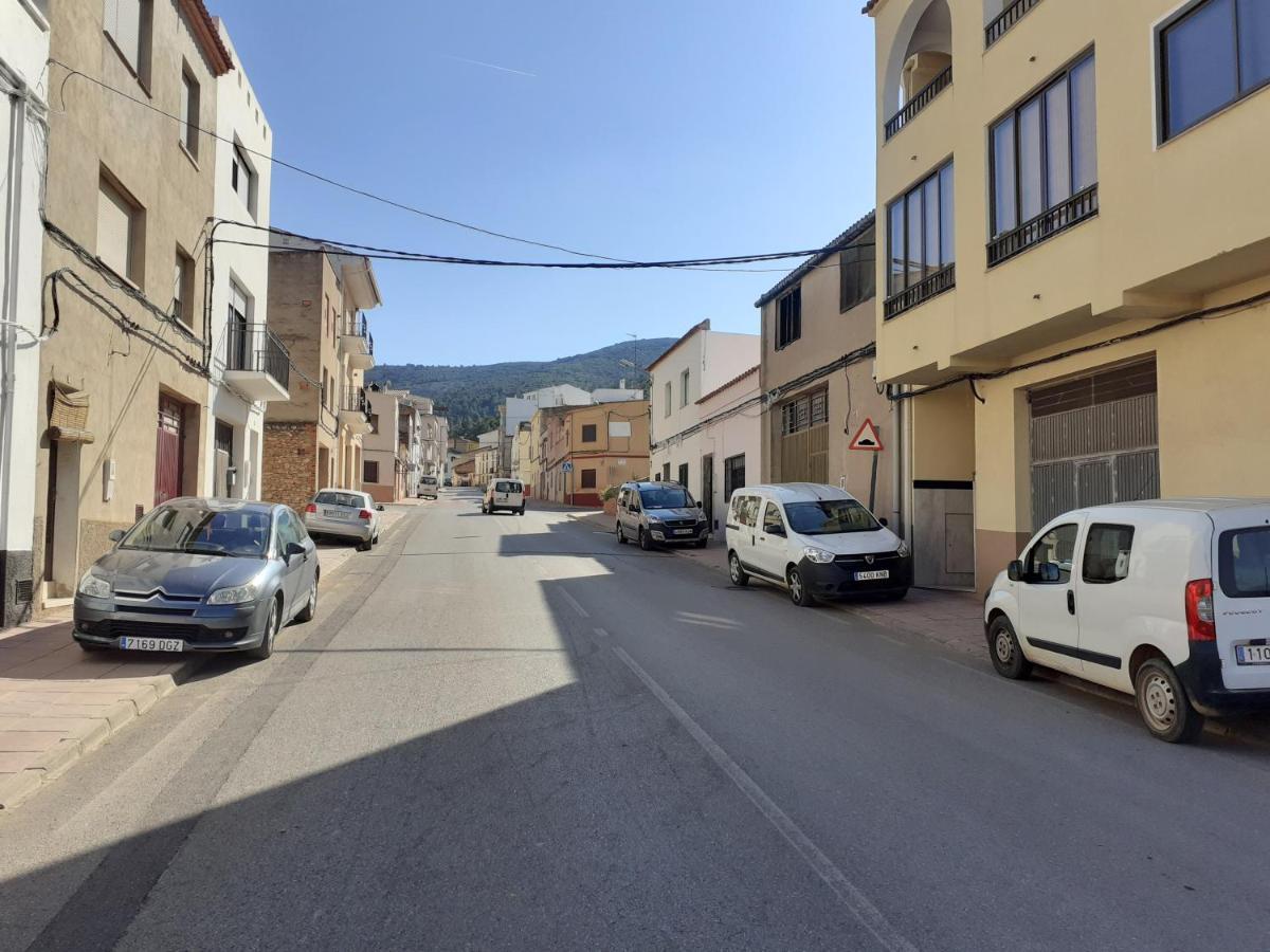 Sant Miquel Apartment Vilafamés Exterior photo